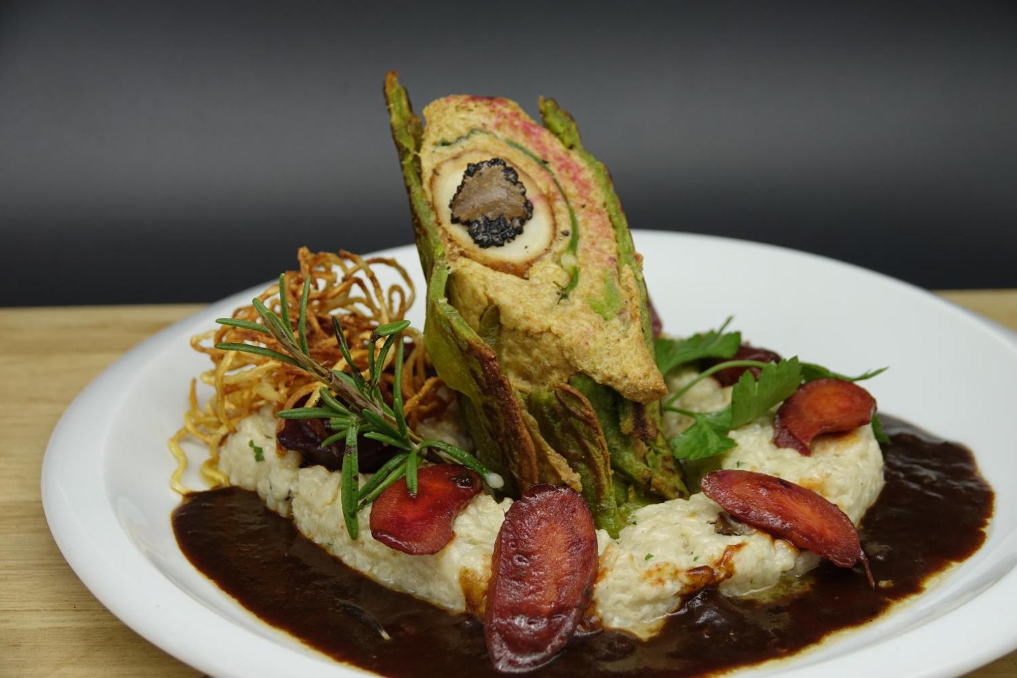 Vegan Hotel Und Restaurants Nicolay 1881 Zeltingen-Rachtig Exterior foto